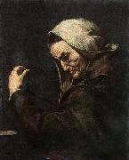 Jusepe de Ribera, An Old Money-Lender